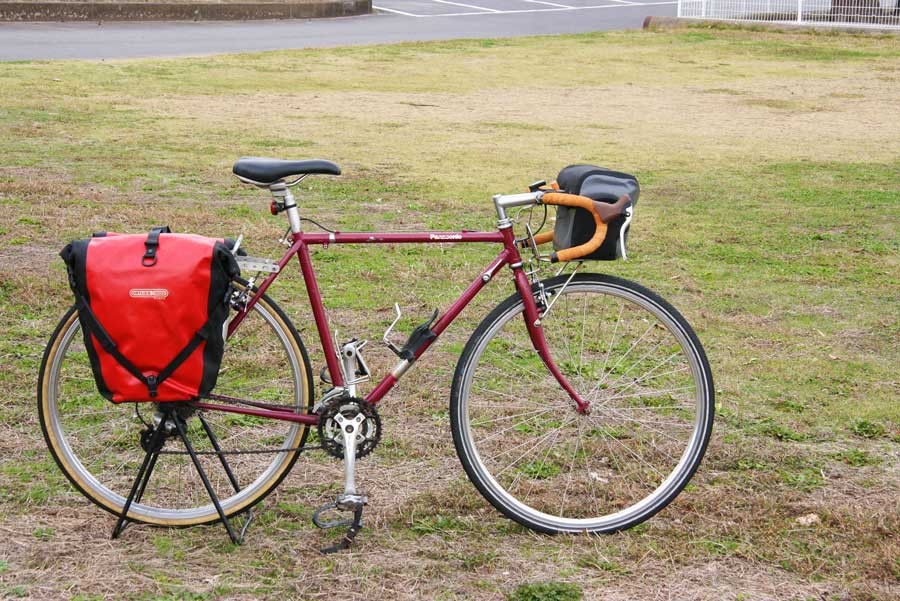 自転車で旅に出よう キャンプツーリングのススメ Hyakkei ドットヒャッケイ