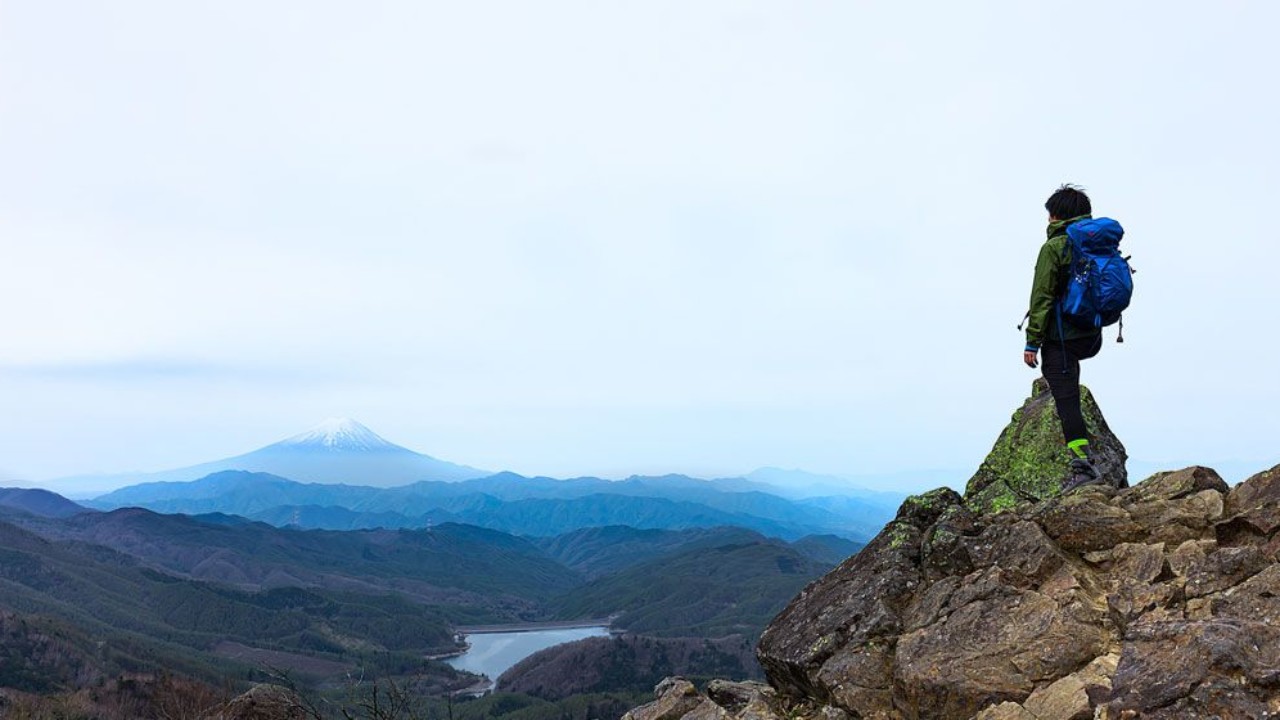 登山好きは覚えておきたい 今よりもっと登山を楽しくする足首の筋力トレーニング Hyakkei ドットヒャッケイ