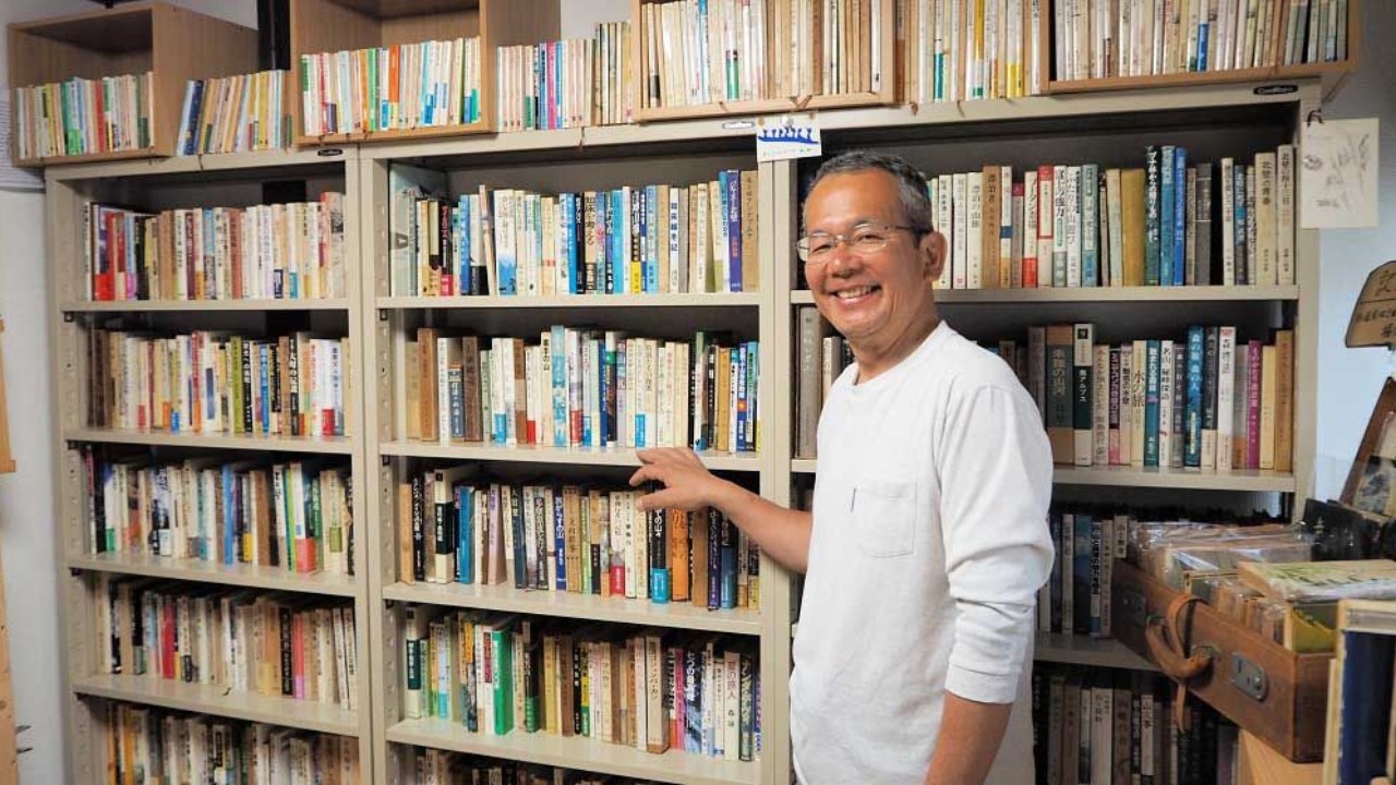 山の本”に特化した京都の古本屋「軟弱古書店」に行ってきた - .HYAKKEI