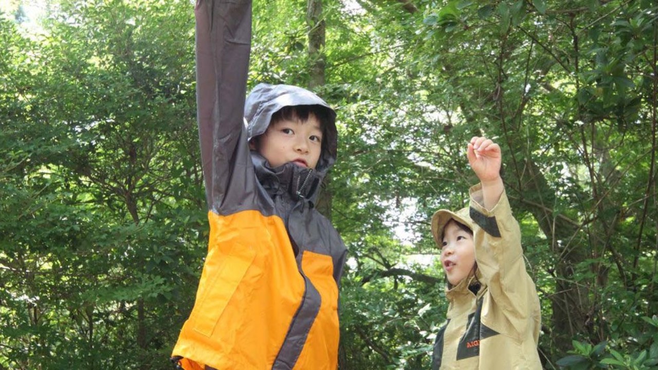 雨が降っても子どもを飽きさせない 雨の日キャンプ の過ごし方 Hyakkei ドットヒャッケイ