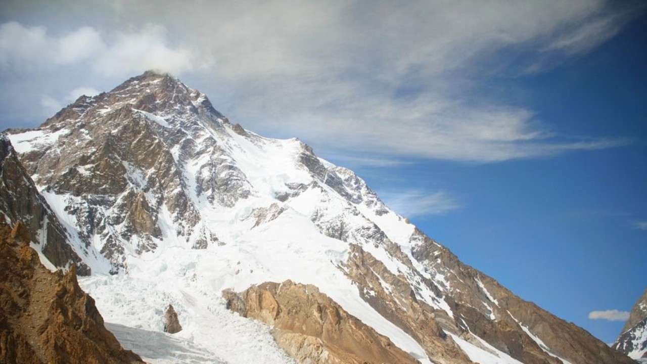 世界最難関k2 8 611m 過酷な海外登山に僕が挑戦する理由 Hyakkei ドットヒャッケイ