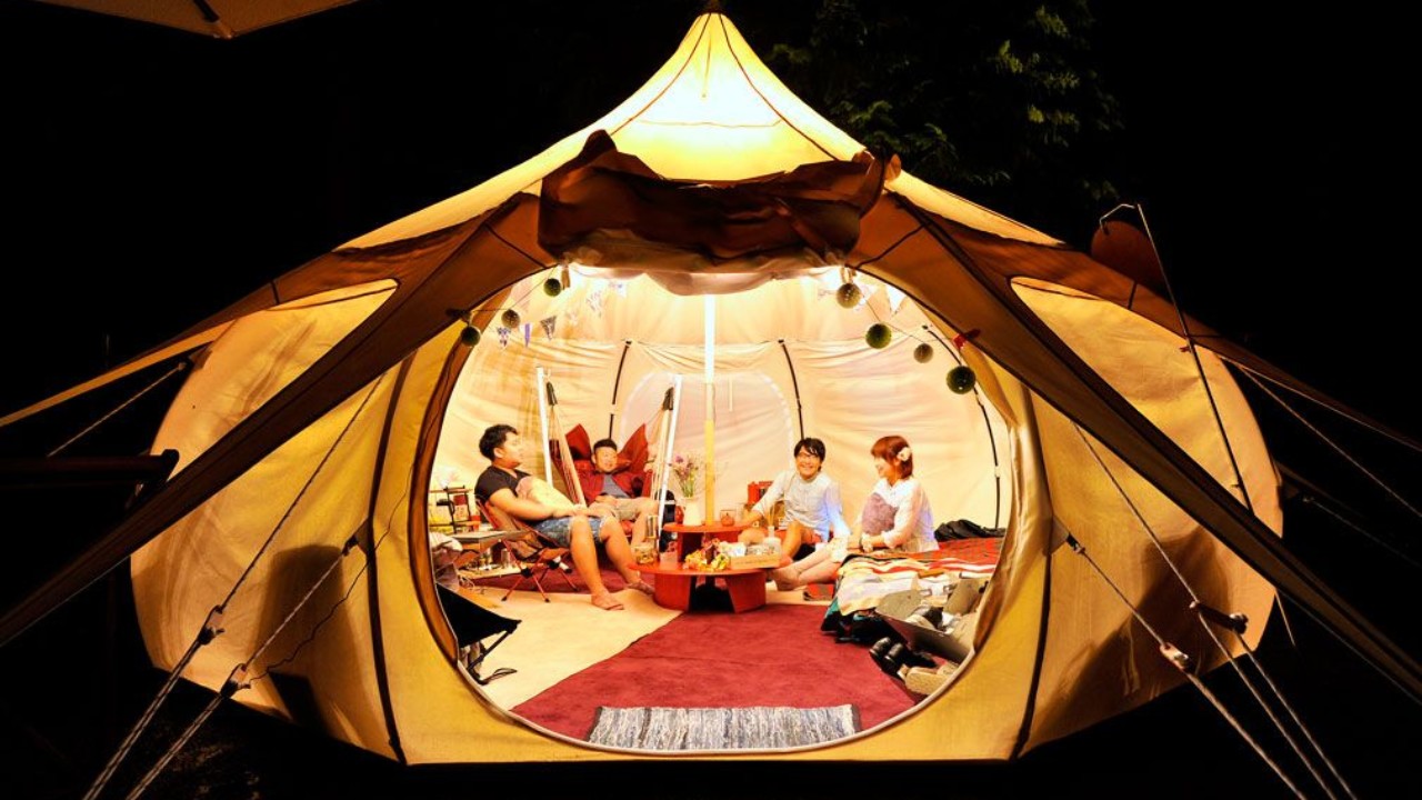 実録】CIRCUS OUTDOORのグランピングを体験したら、本当に