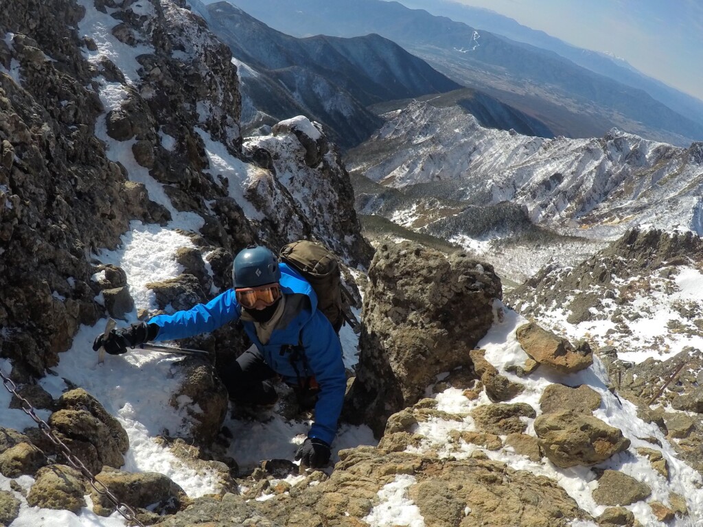 八ヶ岳 登山のプロがこだわりのギアで雪山を登る 準備編 Hyakkei ドットヒャッケイ