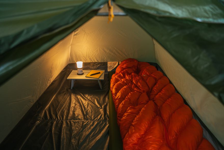 家キャン一人暮らし キャンプ道具で豊かに暮らすシンプルライフ Hyakkei ドットヒャッケイ