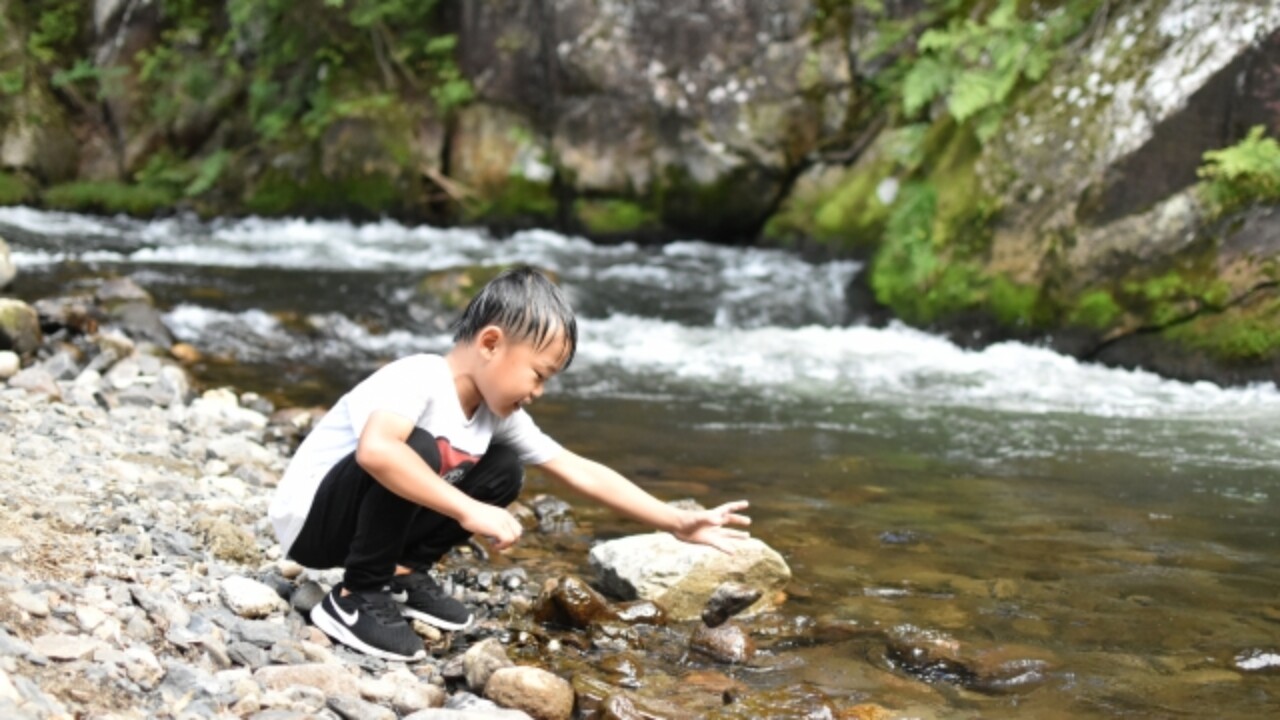 21年最新版 関東で川遊びができる自然豊かなおすすめスポット Hyakkei ドットヒャッケイ