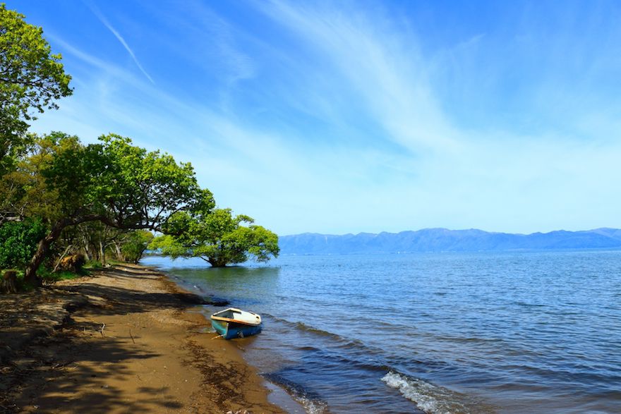 琵琶湖でキャンプをする魅力とは？マリンスポーツも楽しめる！