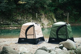 アウトドアサウナ 淡 折りたたみサウナ テルマ テントサウナ ストーブ 