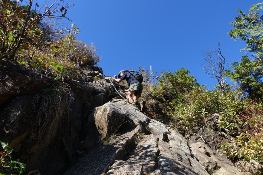 日本三大急登を登る！谷川岳登山を実際にレポート！