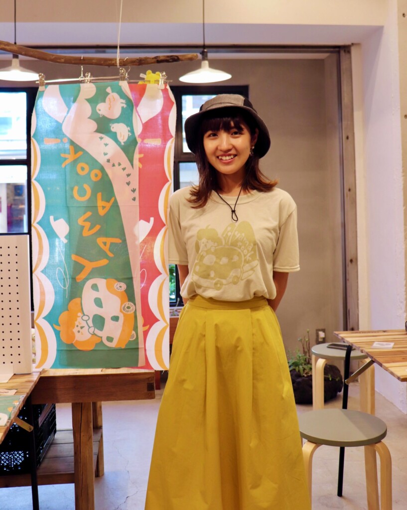 等身大のYouTubeが人気の登山ガール【やまくっく・やぎちゃん 
