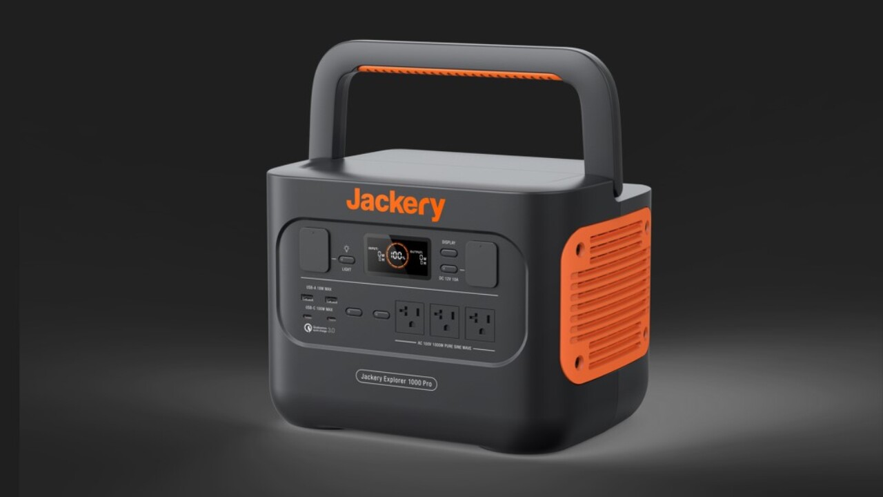 ポータブル電源】Jackeryが新型モデル発表！気になるスペックと