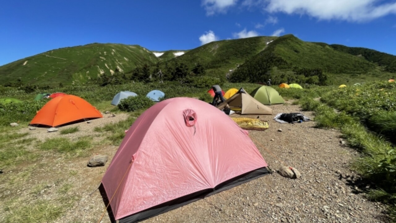 登山者が選ぶ登山テント「トップ11」を一挙公開！ - .HYAKKEI［ドットヒャッケイ］