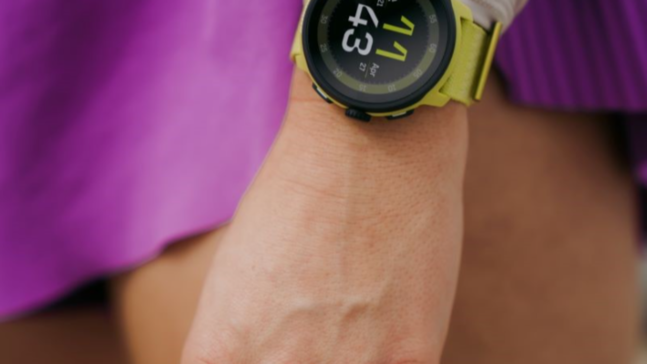 SUUNTO、新ランニングウォッチ「Suunto Run」を発売 - .HYAKKEI