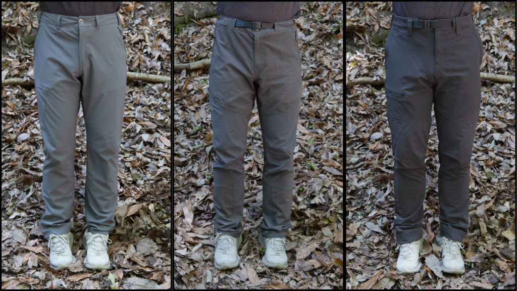 登山用パンツ。何履いてる？パタゴニアのテラヴィアシリーズを解説